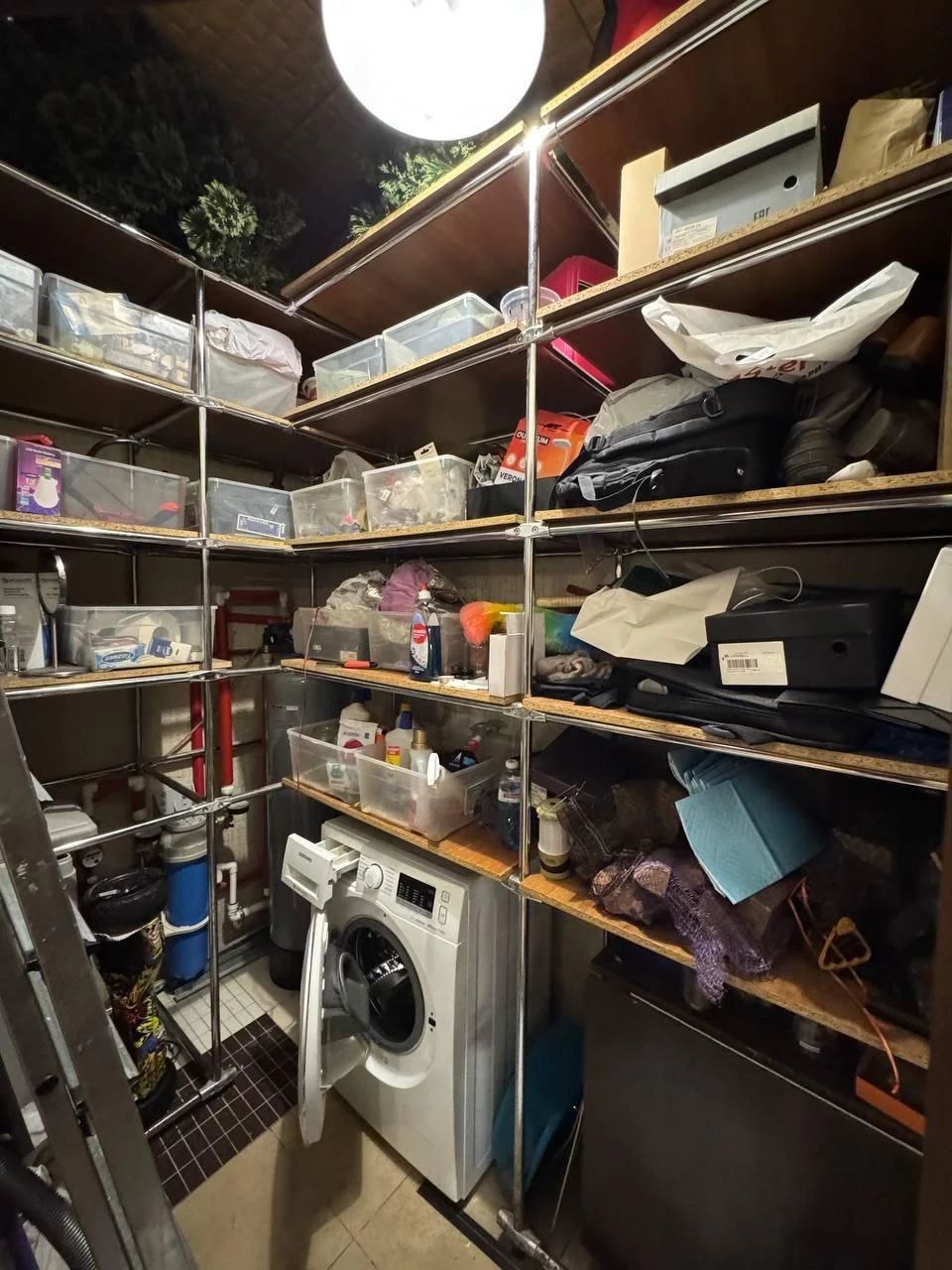 Sale of a 4-room apartment in a new building, city center, individual heating
