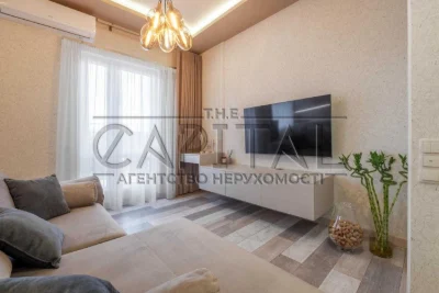 Sale of Apartment in Residence "Tyhoretsky" / Seeman Paliya Street / Holosiiv
