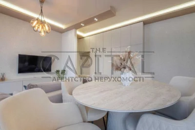 Sale of Apartment in Residence "Tyhoretsky" / Seeman Paliya Street / Holosiiv