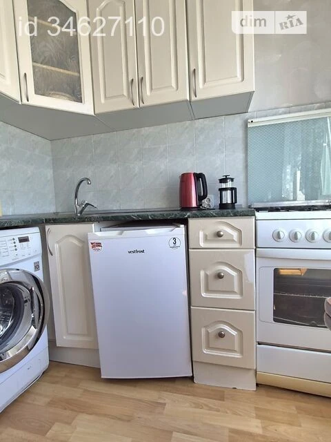 Sale of 1-room apartment 28.3 sq. m. on Vasylya Ivanisa Str. 9 • ID