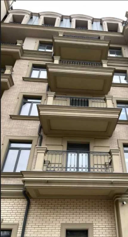 Продажа 1-комнатной квартиры 48,5 м² ЖК Консул. Фонтан, Одес