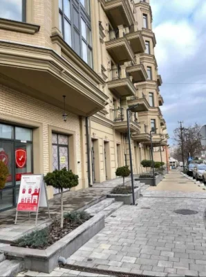 Продажа 1-комнатной квартиры 48,5 м² ЖК Консул. Фонтан, Одес