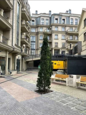 Продажа 1-комнатной квартиры 48,5 м² ЖК Консул. Фонтан, Одес
