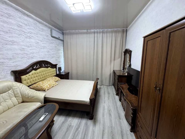 Apartment. Odessa, Solnechnaya st.