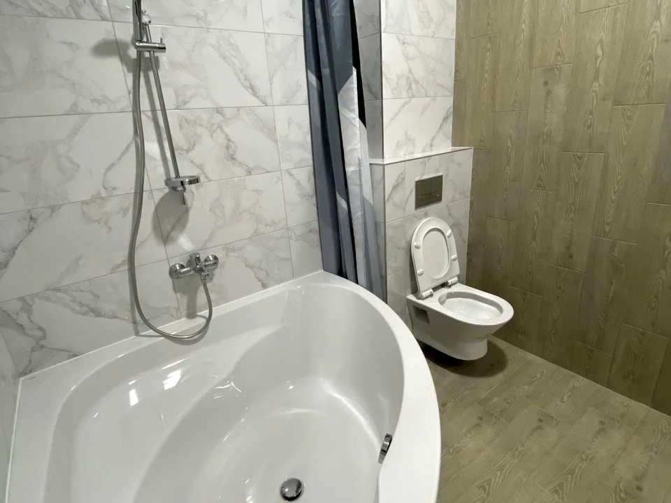 Apartment. Odessa, Solnechnaya st.