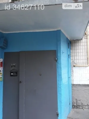 Sale of 1-room apartment 28.3 sq. m. on Vasylya Ivanisa Str. 9 • ID