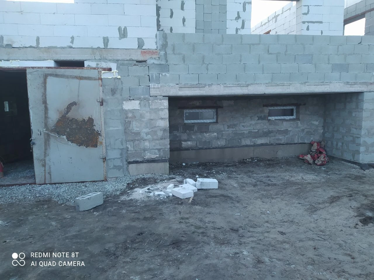 Продам дом Краснополье (недострой)гос.программа+