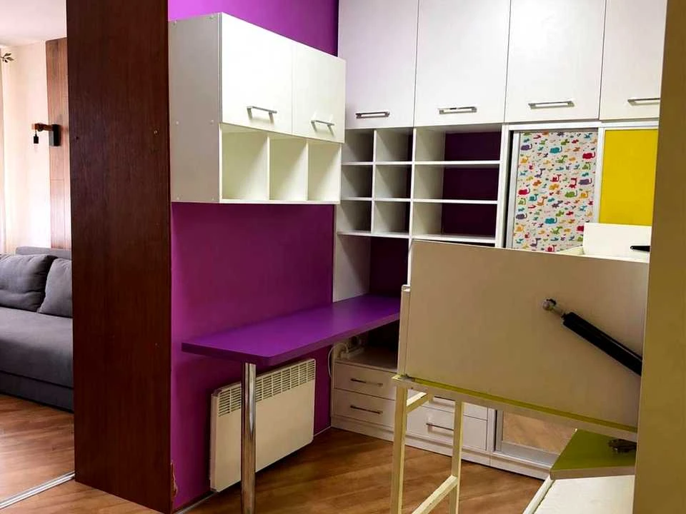 Apartment. Kharkiv, Yuliynyi Prospect