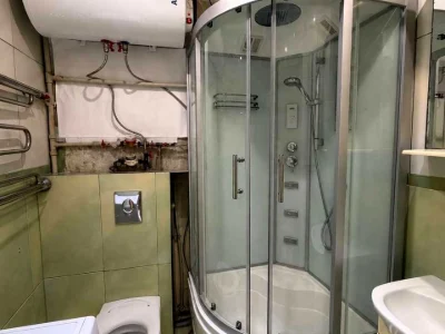 Apartment. Kharkiv, Yuliynyi Prospect