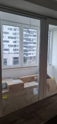 For Sale: 3-room apartment in the "Prolisok" residential complex, near the "Sports Palace" metro station.