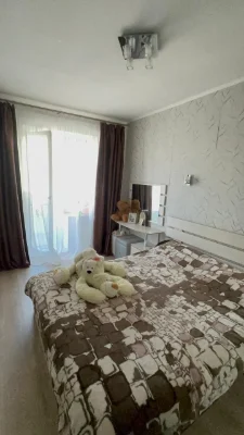 Двухкомнатная квартира в поселке Пискуны, 1 поселок, улица Владимира Украинца