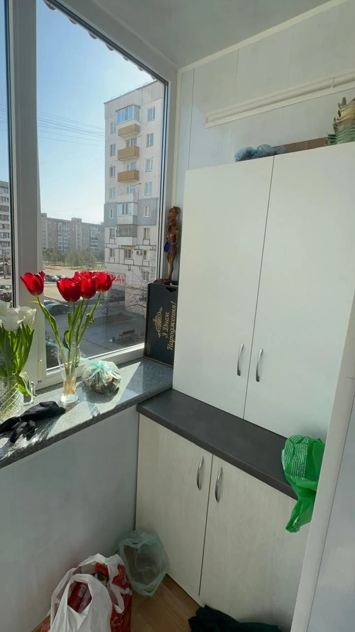 Двухкомнатная квартира в поселке Пискуны, 1 поселок, улица Владимира Украинца