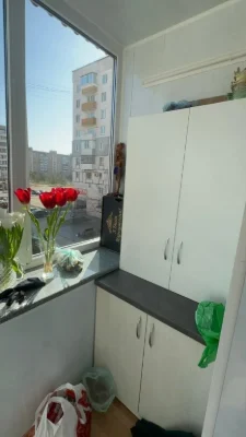 Двухкомнатная квартира в поселке Пискуны, 1 поселок, улица Владимира Украинца
