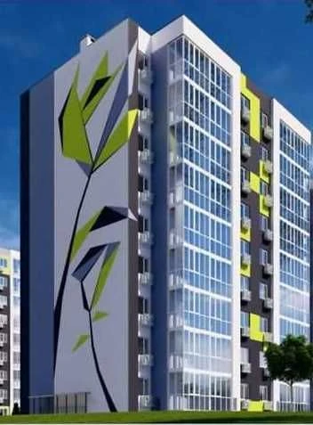 2-bedroom apartment in new building | "Peluskovyi" residential complex
