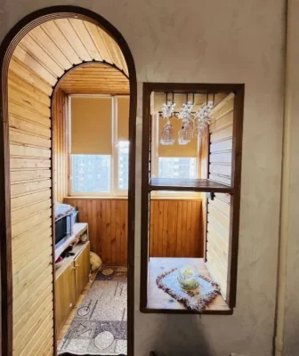 Продажа 3-комнатной квартиры в панельном доме в районе КАЛЛА