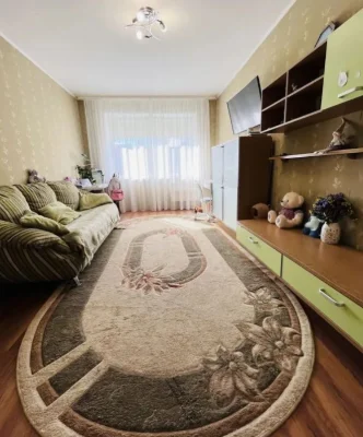 Продажа 3-комнатной квартиры в панельном доме в районе КАЛЛА