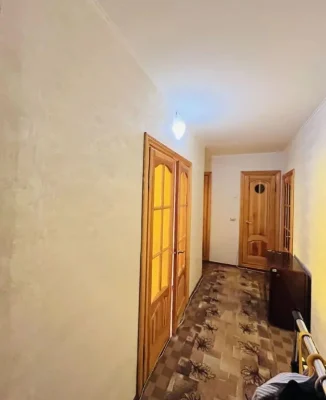 Продажа 3-комнатной квартиры в панельном доме в районе КАЛЛА