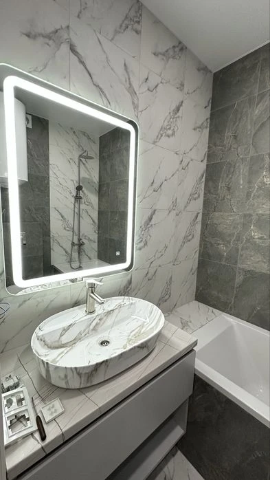 Come in and live | European-style two-room apartment with a view | Kyivsky District