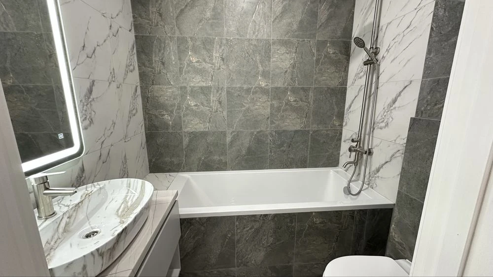 Come in and live | European-style two-room apartment with a view | Kyivsky District