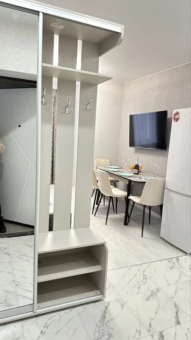 Come in and live | European-style two-room apartment with a view | Kyivsky District