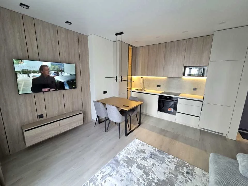Apartment. Lviv, Shchyretska Street