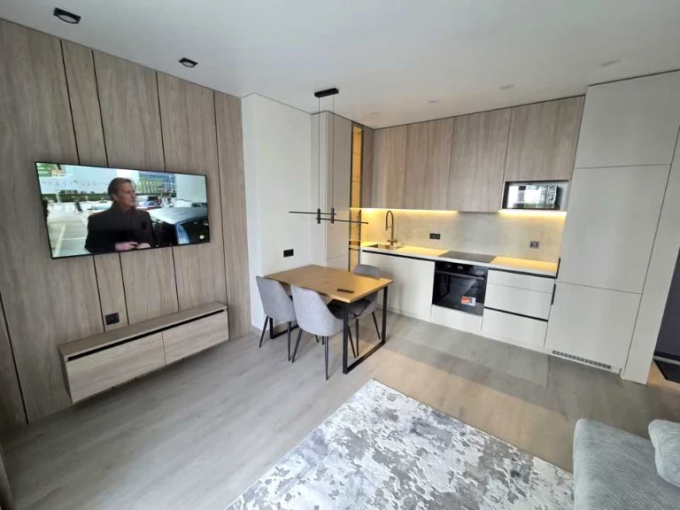 Apartment. Lviv, Shchyretska Street