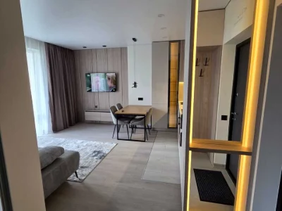 Apartment. Lviv, Shchyretska Street