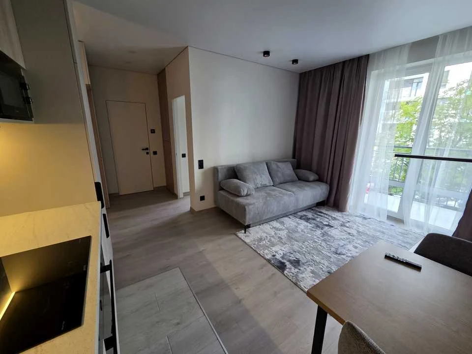 Apartment. Lviv, Shchyretska Street
