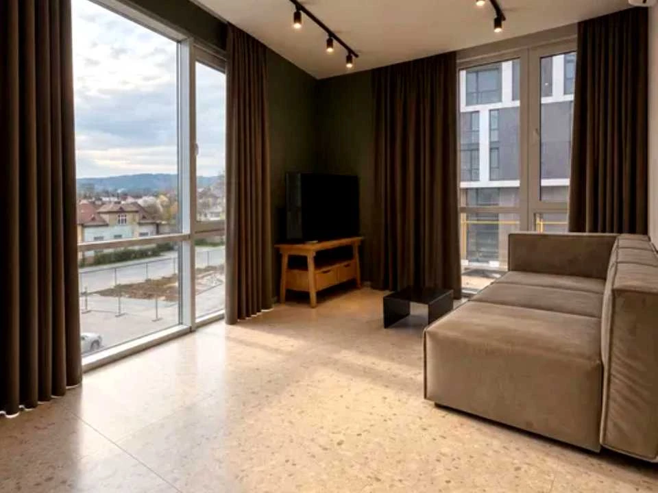 Apartment. Lviv, Novozneska Street