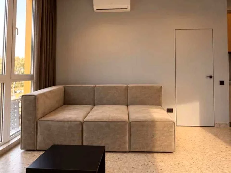 Apartment. Lviv, Novozneska Street