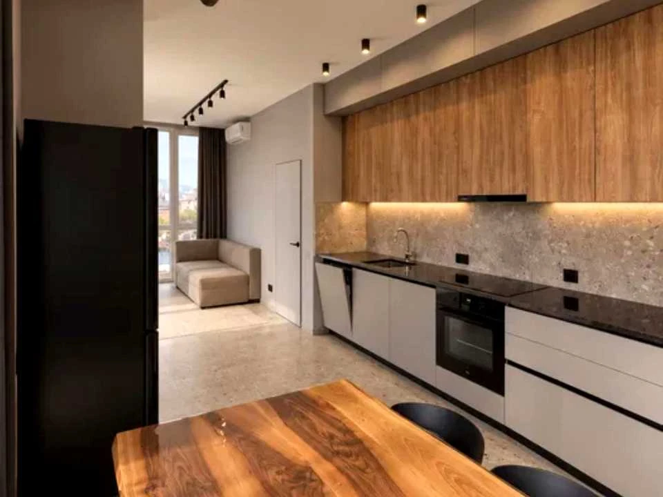 Apartment. Lviv, Novozneska Street