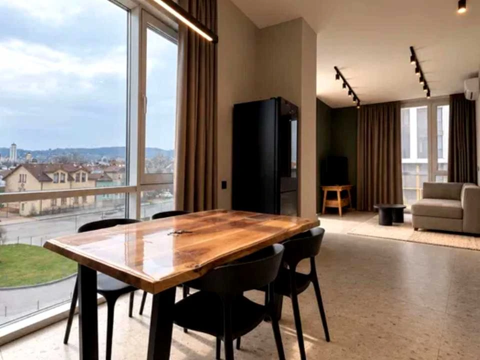 Apartment. Lviv, Novozneska Street