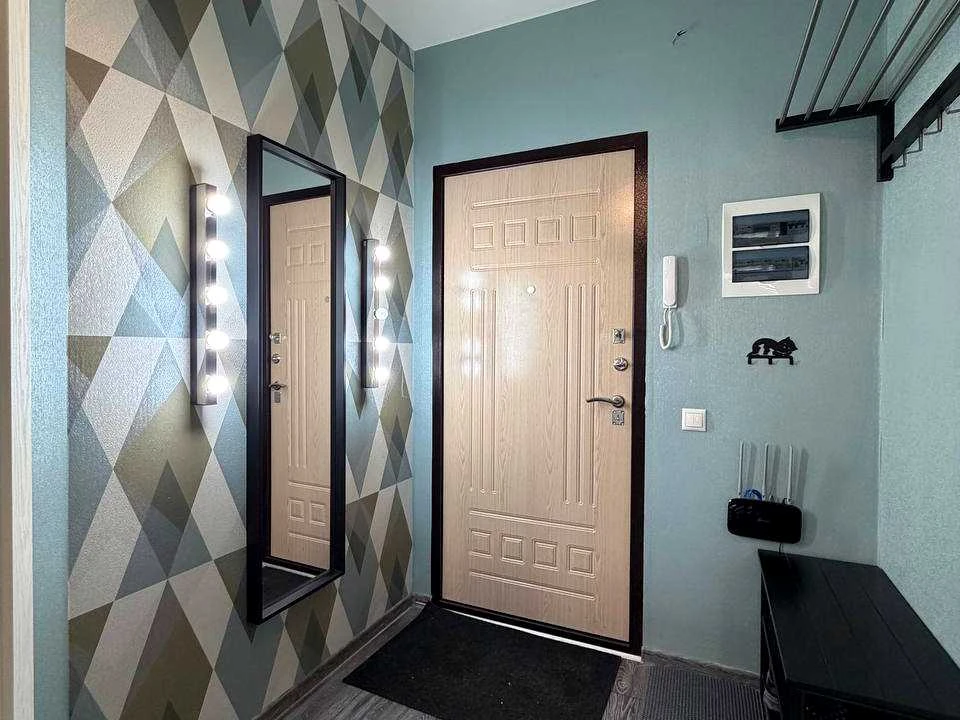 Apartment. Lviv, Knyaginy Olgi Street