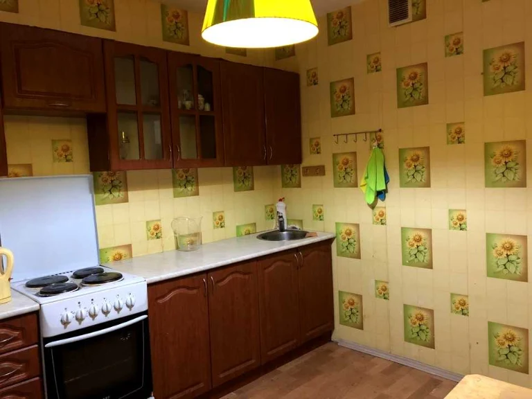 Apartment. Red Kalina Street, Kyiv