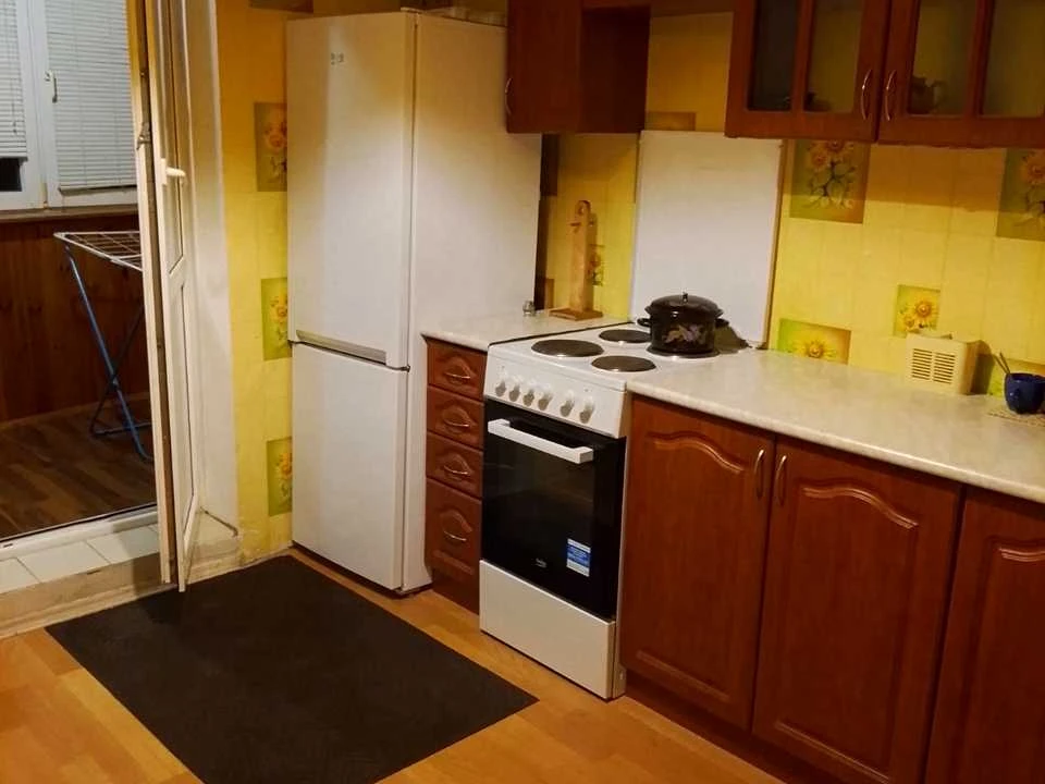 Apartment. Red Kalina Street, Kyiv