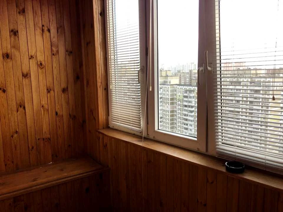 Apartment. Red Kalina Street, Kyiv