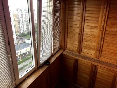Apartment. Red Kalina Street, Kyiv