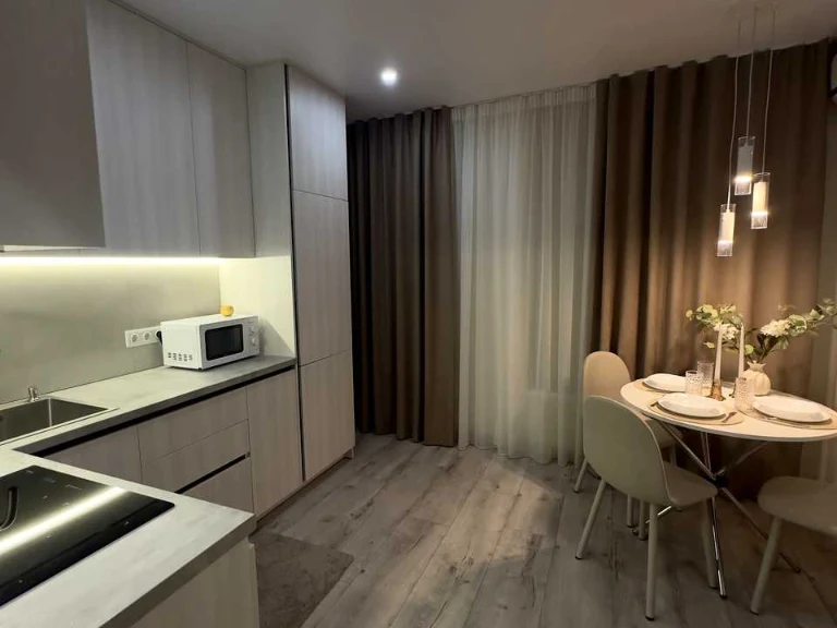 Apartment. Kyiv, Stolichne shosse