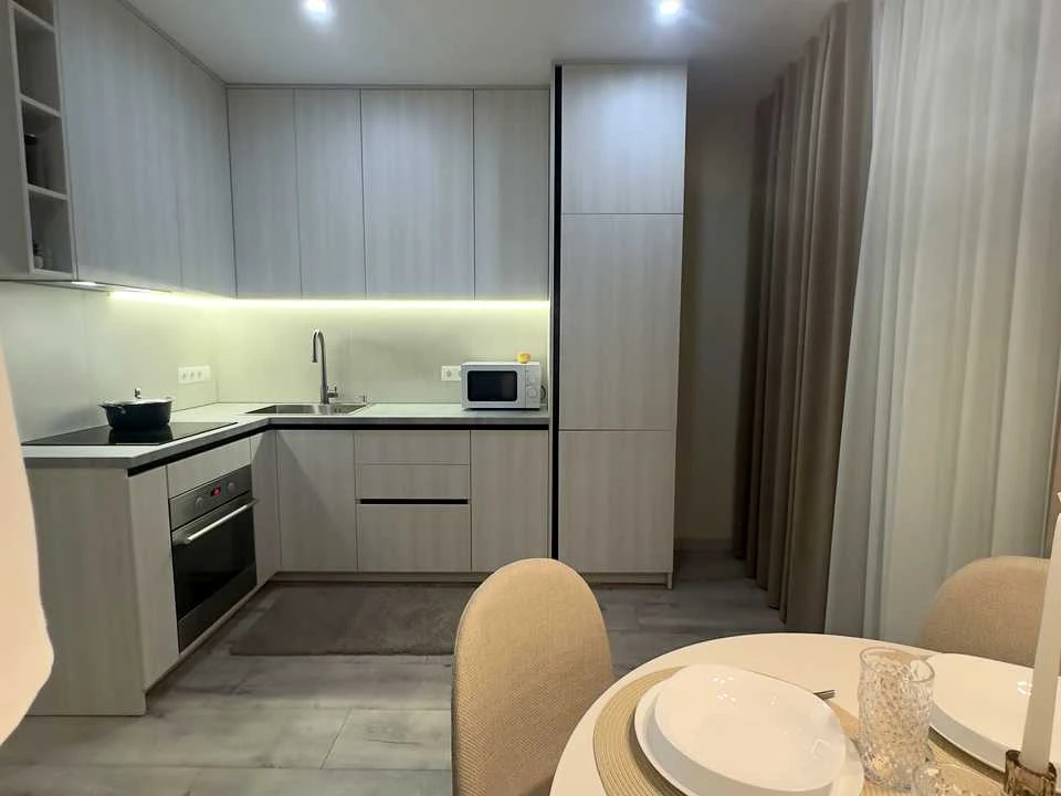Apartment. Kyiv, Stolichne shosse