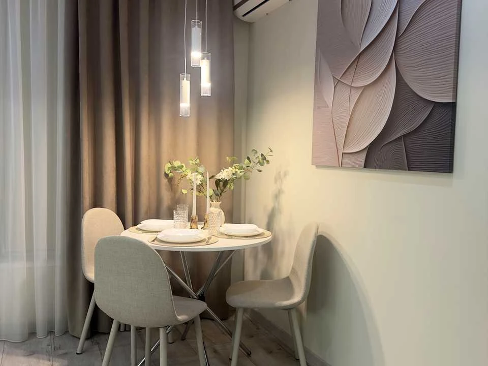 Apartment. Kyiv, Stolichne shosse