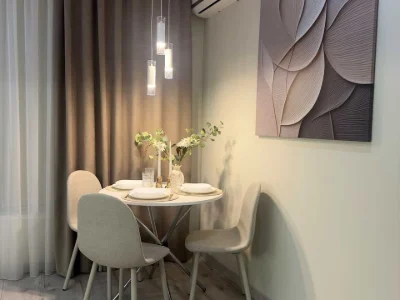 Apartment. Kyiv, Stolichne shosse