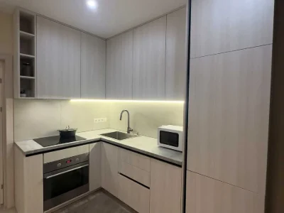 Apartment. Kyiv, Stolichne shosse
