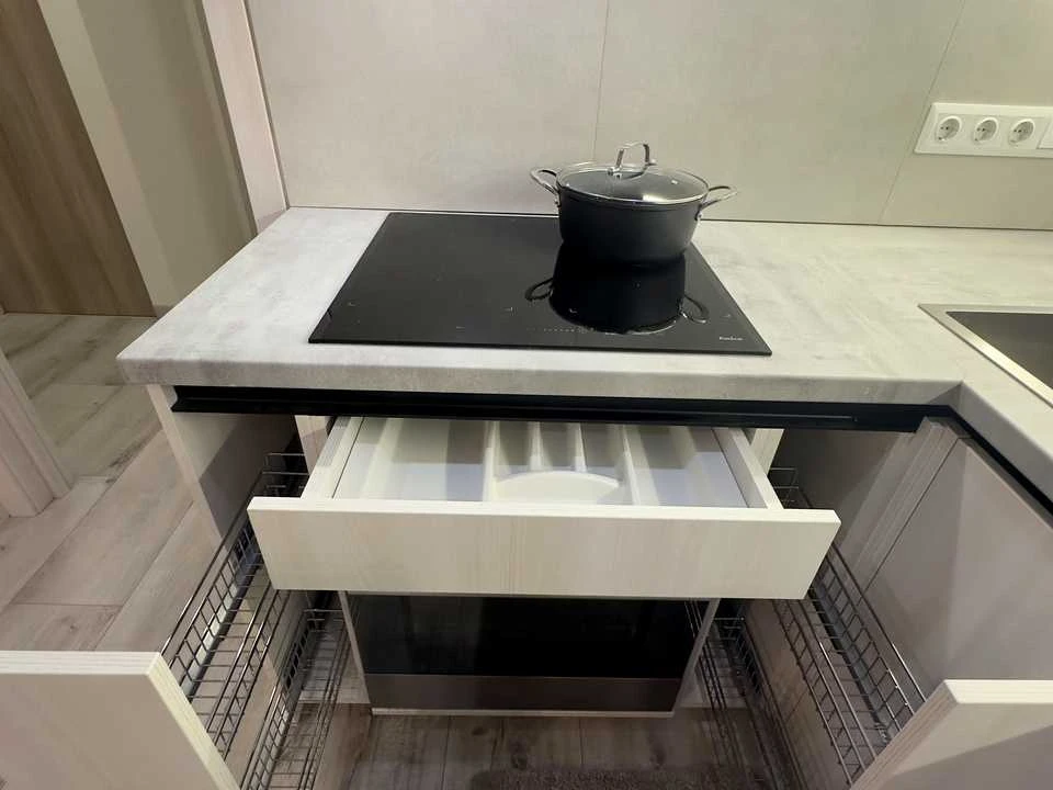 Apartment. Kyiv, Stolichne shosse