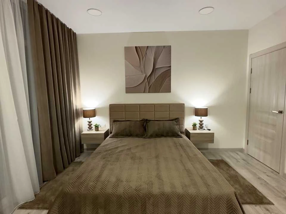Apartment. Kyiv, Stolichne shosse