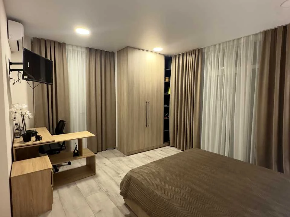 Apartment. Kyiv, Stolichne shosse