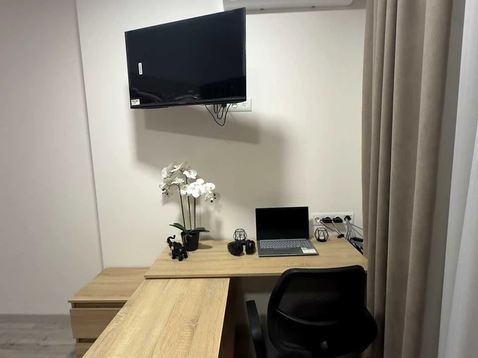 Apartment. Kyiv, Stolichne shosse