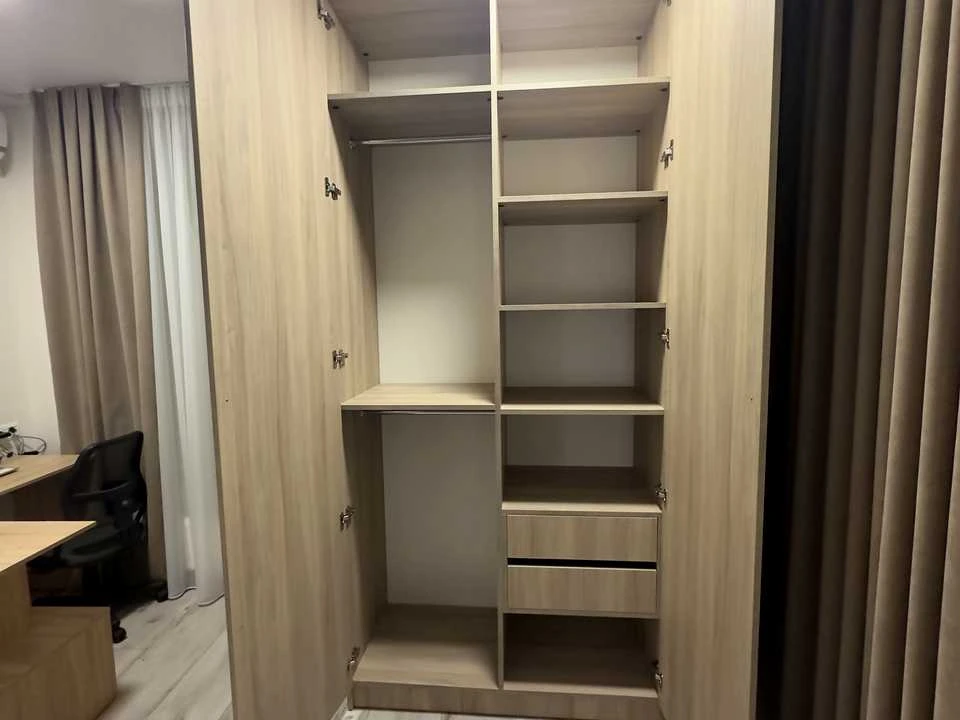 Apartment. Kyiv, Stolichne shosse