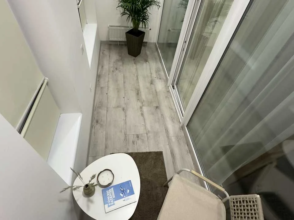 Apartment. Kyiv, Stolichne shosse