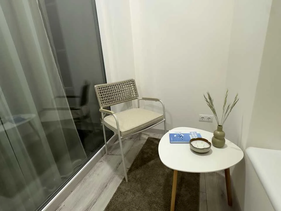 Apartment. Kyiv, Stolichne shosse