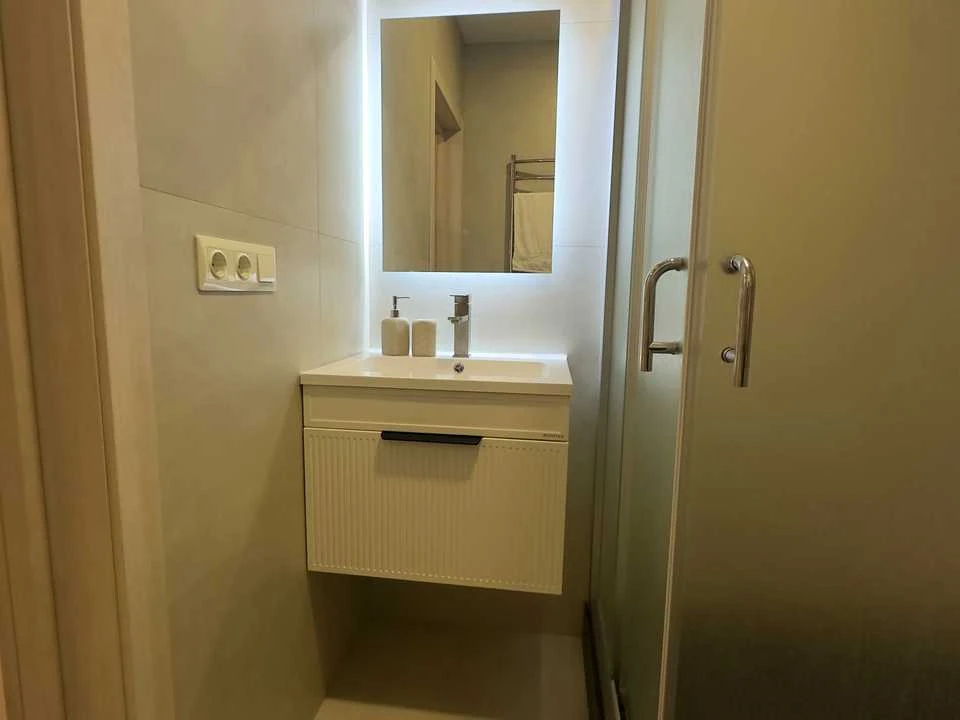 Apartment. Kyiv, Stolichne shosse